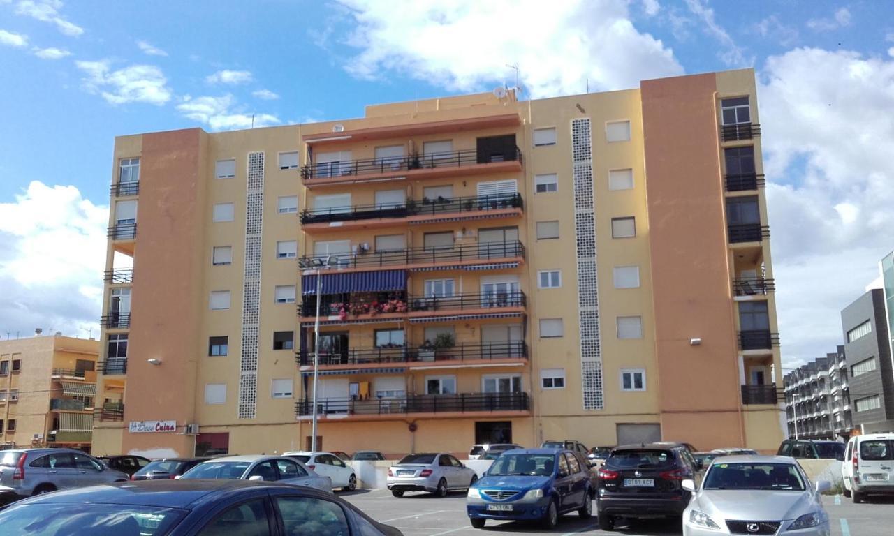 Centrico Labradores 15 Peñíscola Exterior foto